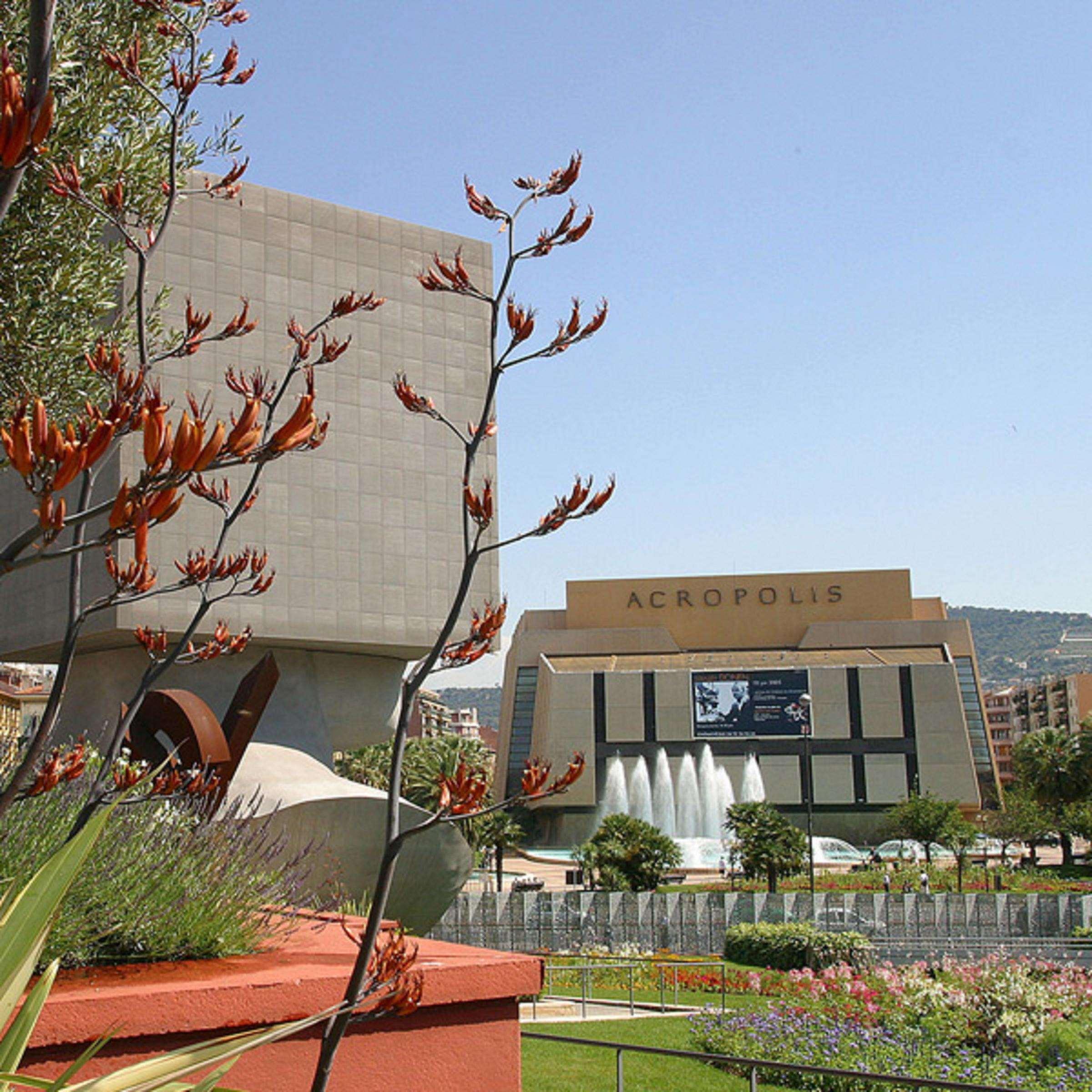 Campanile Centre Acropolis Nizza