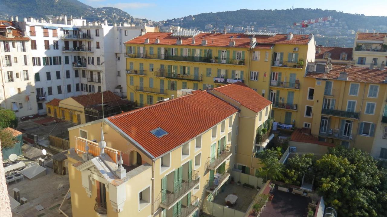 Hotel Campanile Centre Acropolis Nizza