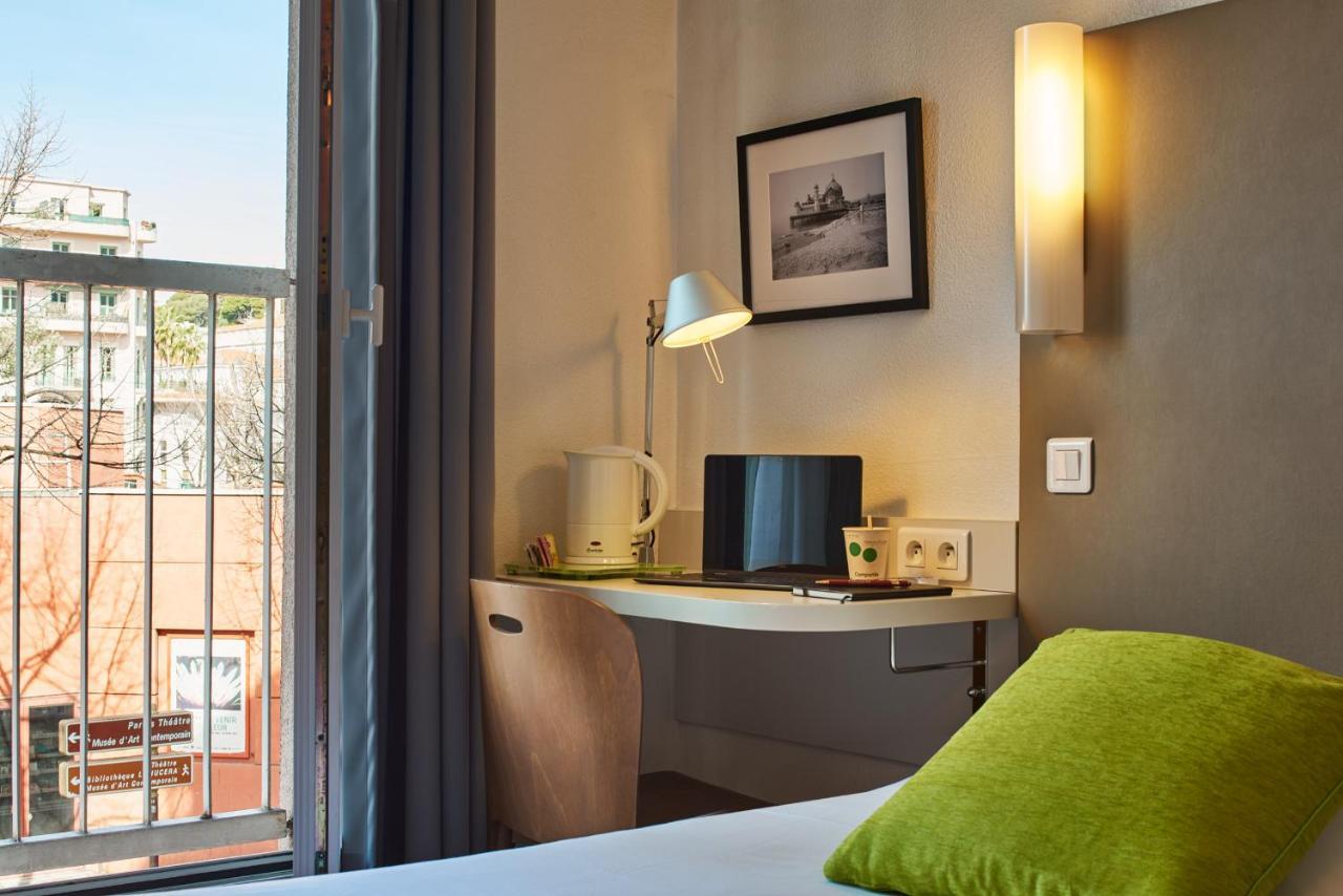 Hotel Campanile Centre Acropolis