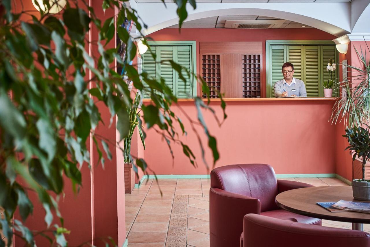 Campanile Centre Acropolis Hotel Nizza