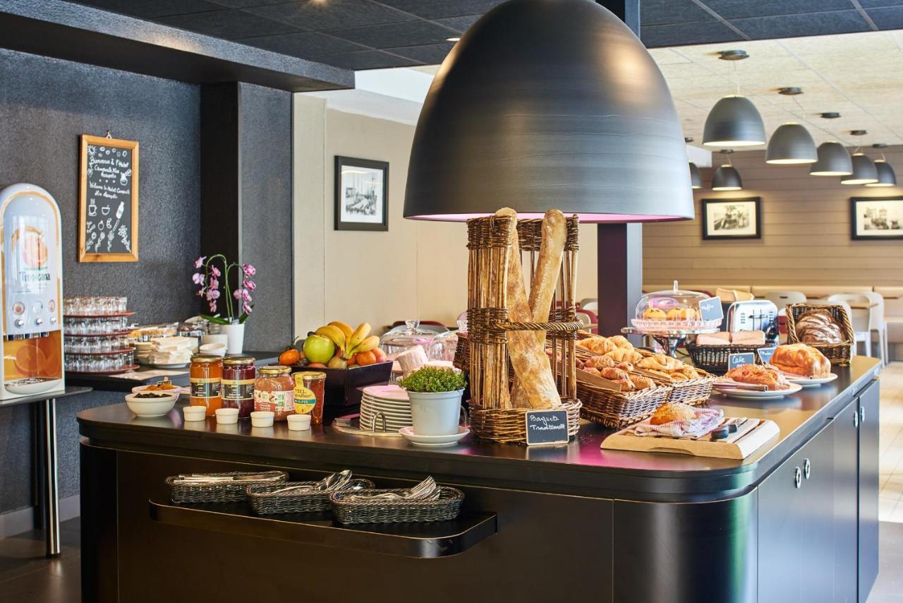 Hotel Campanile Centre Acropolis 3*