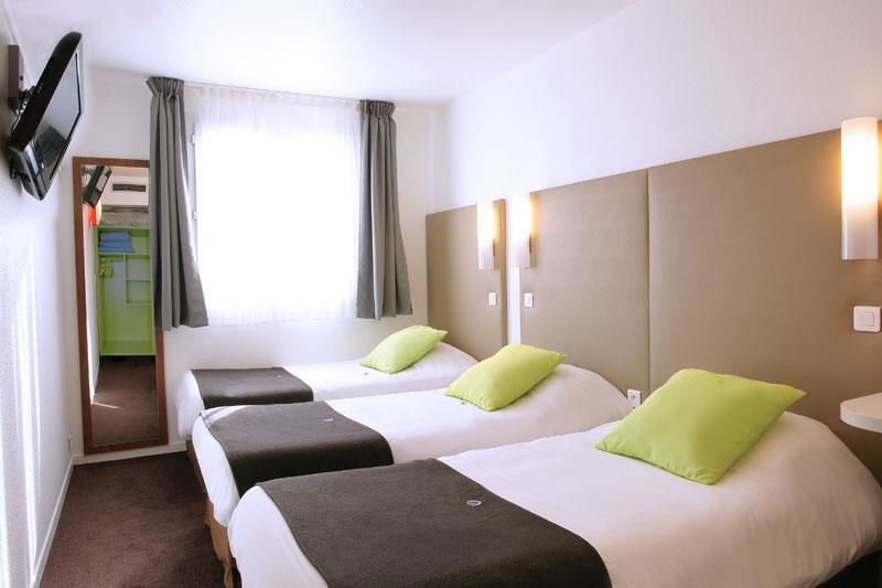 Campanile Centre Acropolis 3* Nizza