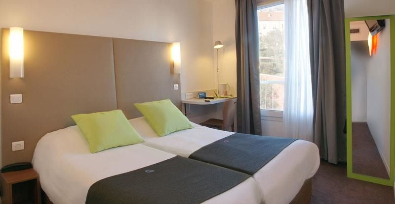 Campanile Centre Acropolis 3*