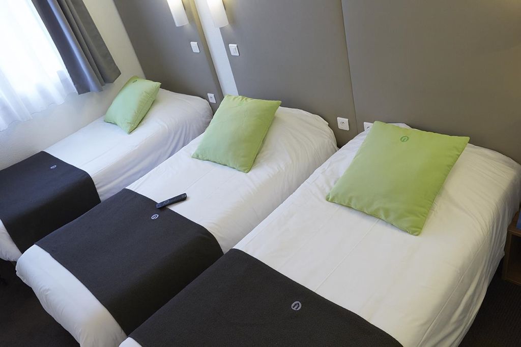 Campanile Centre Acropolis Hotel Nizza