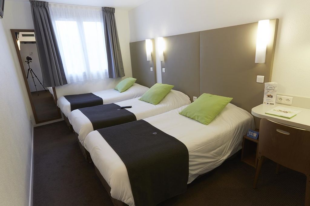 Campanile Centre Acropolis Hotel Nizza