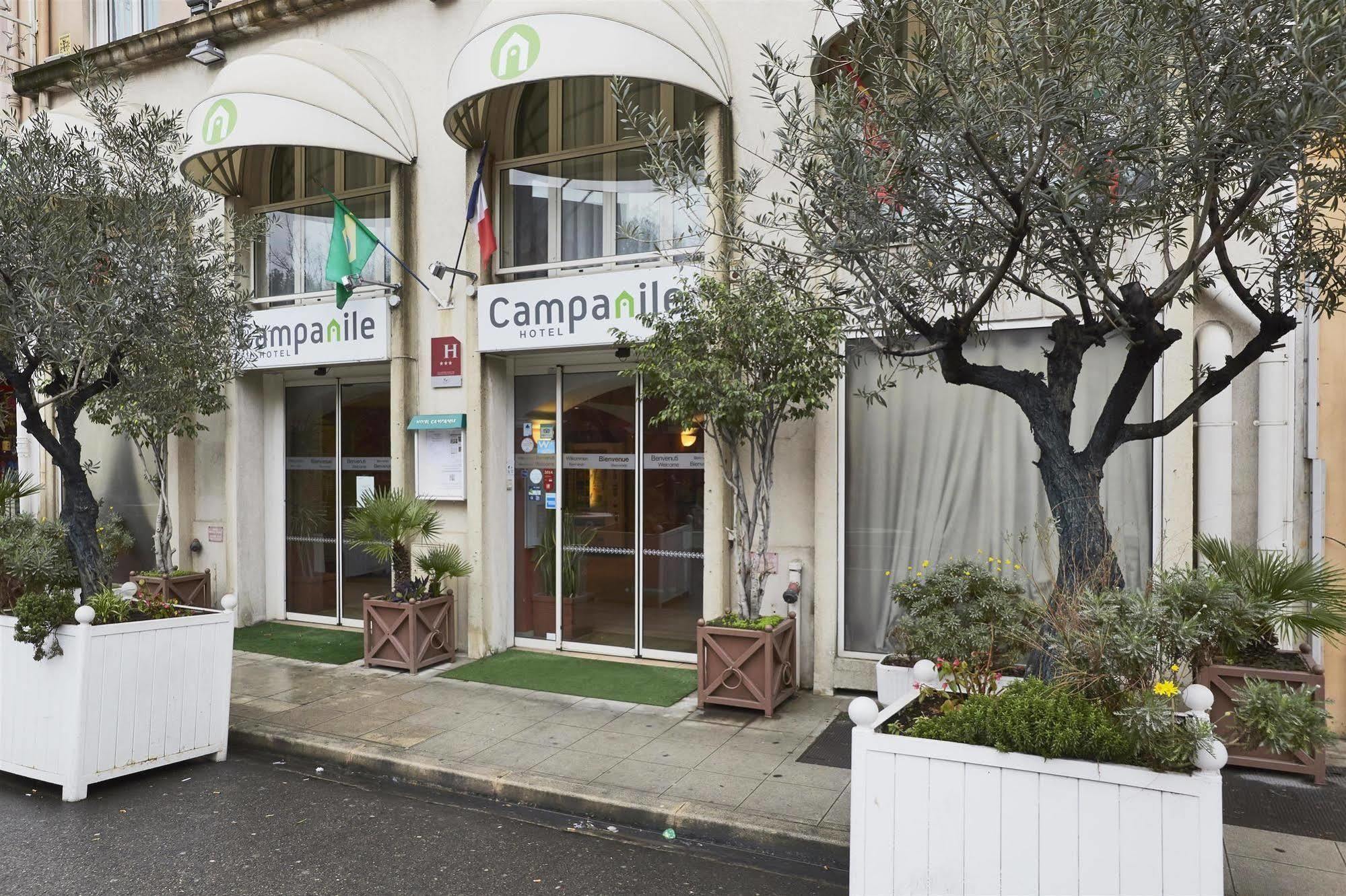 Hotel Campanile Centre Acropolis Nizza