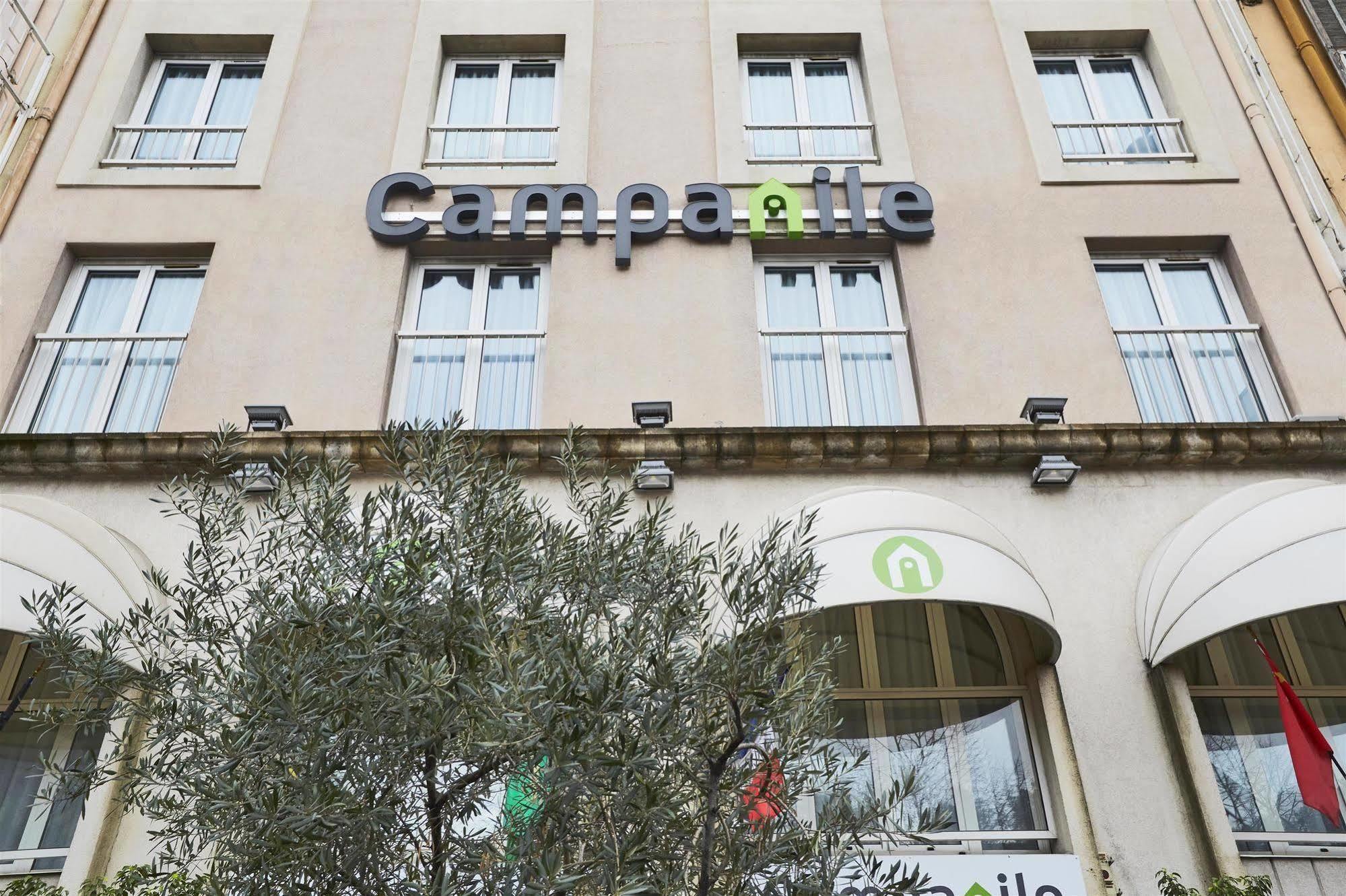 Campanile Centre Acropolis Nizza